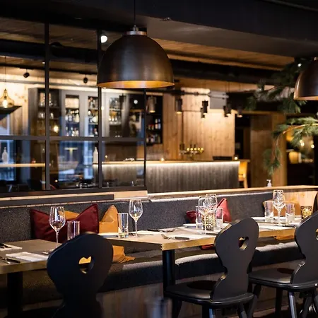 Bardola Fjelltun Апартаменты *