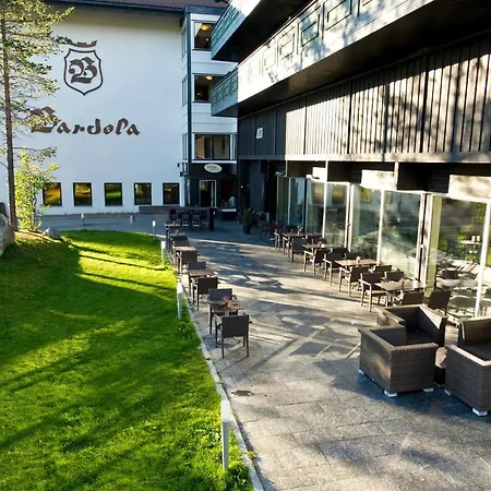 Bardola Fjelltun Апартаменты