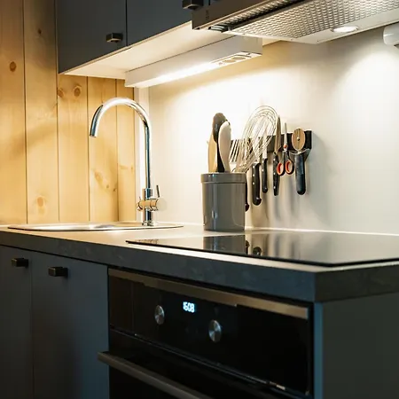 Bardola Fjelltun Apartment Geilo