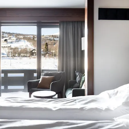 Bardola Fjelltun Апартаменты