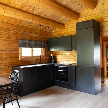 Апартаменты Bardola Fjelltun