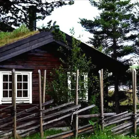Bardola Fjelltun Апартаменты Гейло