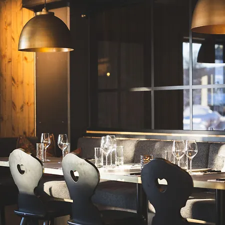 Апартаменты Bardola Fjelltun