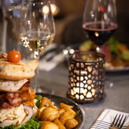 Апартаменты Bardola Fjelltun