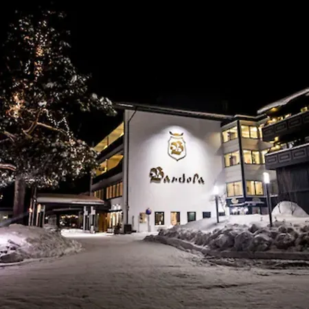 Bardola Fjelltun Апартаменты *