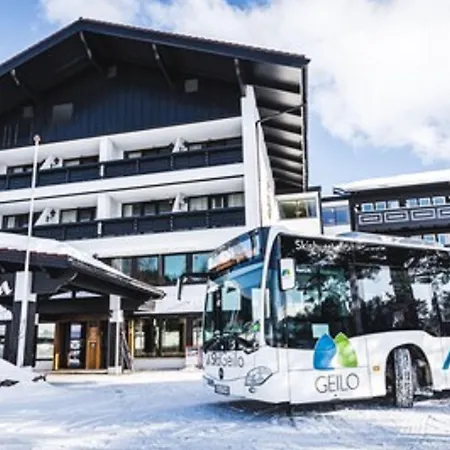 Bardola Fjelltun