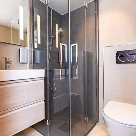 Apartment Bardola Fjelltun Geilo
