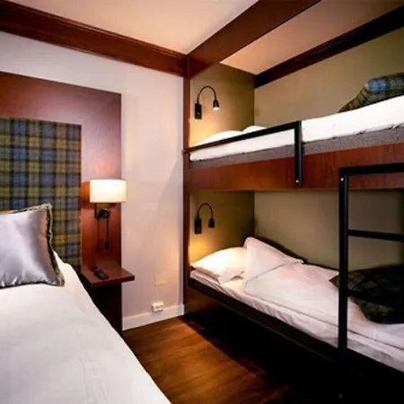 Апартаменты Bardola Fjelltun *