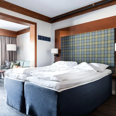 Bardola Fjelltun Апартаменты *