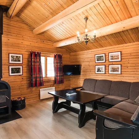 Апартаменты Bardola Fjelltun