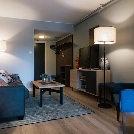 Bardola Fjelltun Апартаменты Гейло