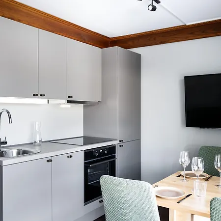 Apartment Bardola Fjelltun