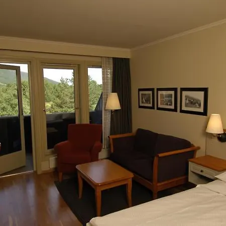 Bardola Fjelltun Апартаменты Гейло