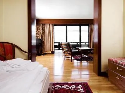 Apartment Bardola Fjelltun