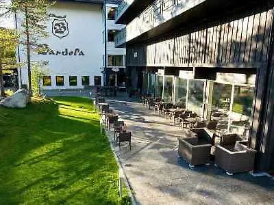 Bardola Fjelltun Apartment