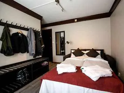 Apartment Bardola Fjelltun Geilo