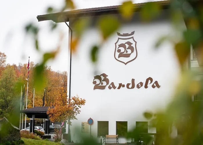 Lägenhet Bardola Fjelltun *