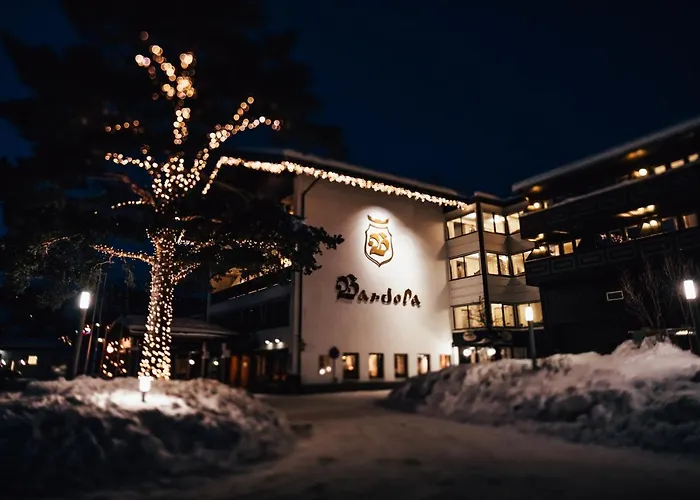 Lägenhet Bardola Fjelltun *