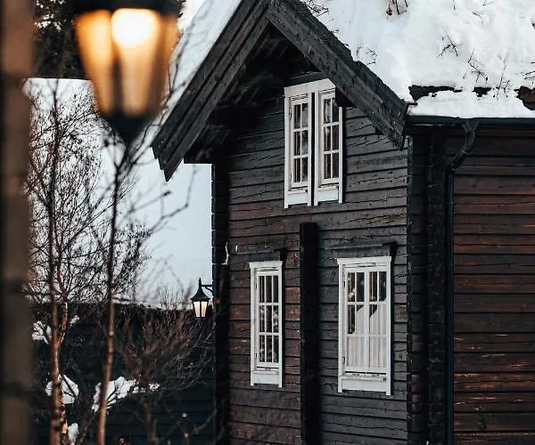 Bardola Fjelltun アパート