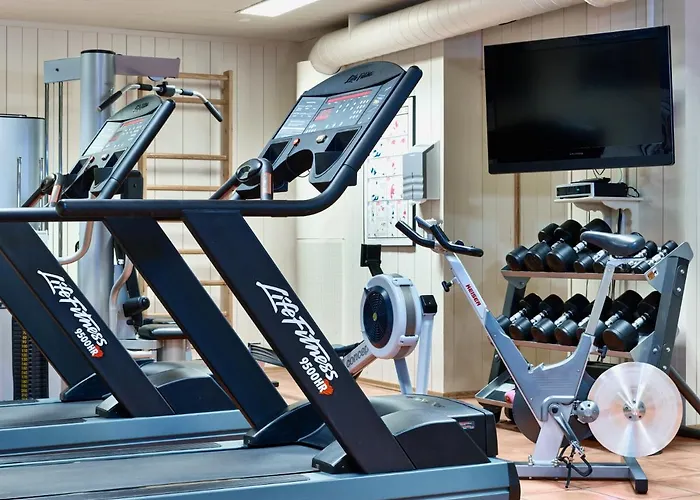 Apartment Bardola Fjelltun Geilo