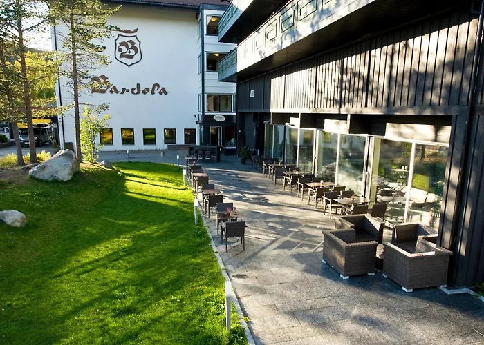 Bardola Fjelltun Apartment