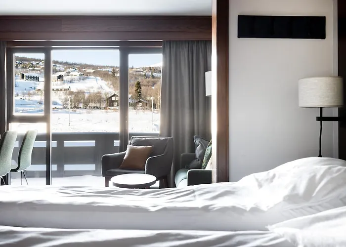 Bardola Fjelltun Apartment