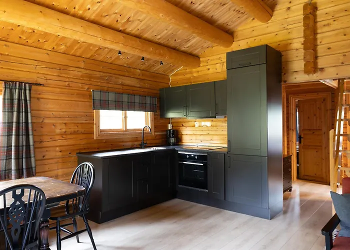 Apartment Bardola Fjelltun