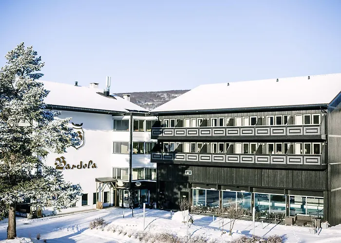 Bardola Fjelltun アパート