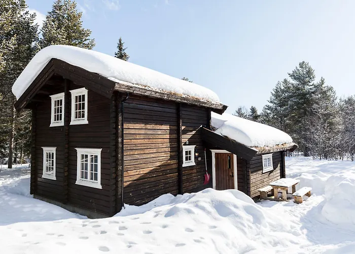 Bardola Fjelltun Apartment *