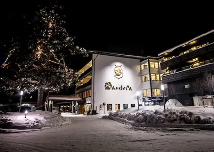 Bardola Fjelltun Lägenhet *