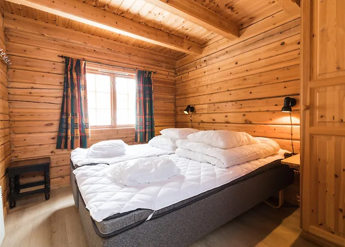 Lägenhet Bardola Fjelltun *