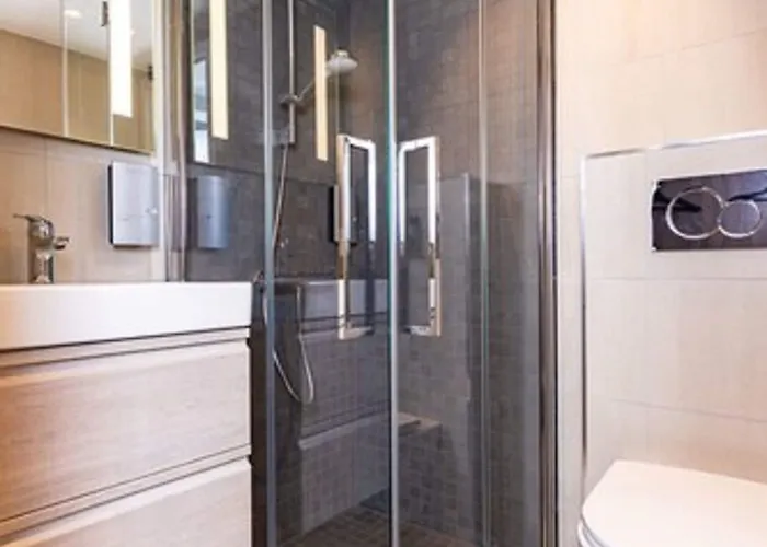 Apartment Bardola Fjelltun Geilo