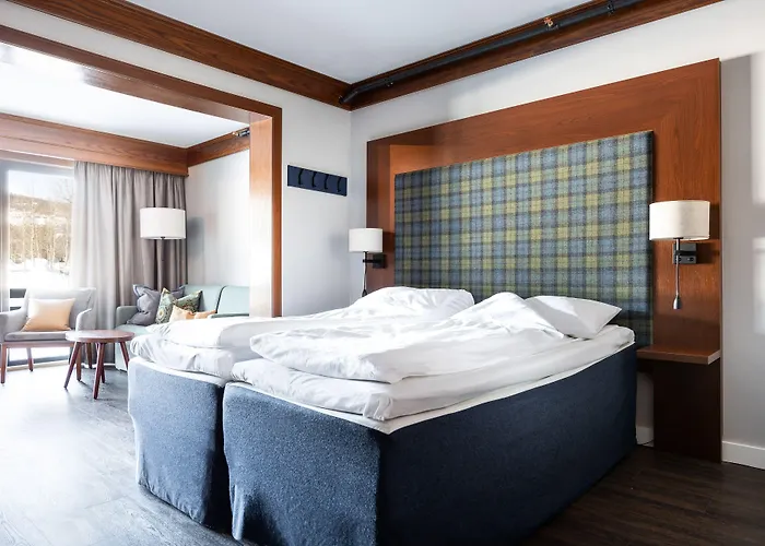 Bardola Fjelltun Apartment *