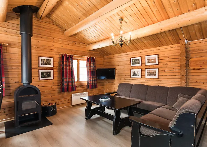 Apartment Bardola Fjelltun