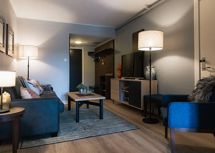 Bardola Fjelltun Apartment Geilo