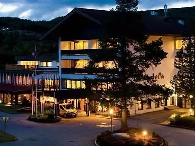 Appartement Bardola Fjelltun